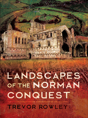 cover image of Landscapes of the Norman Conquest